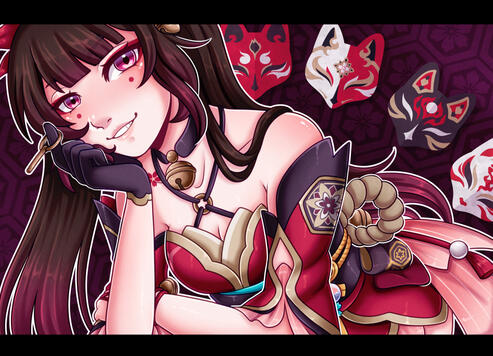 Sparkle - honkai star rail