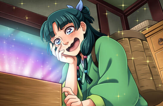 Maomao - apothecary diaries