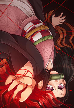 Nezuko - kimetsu no yaiba