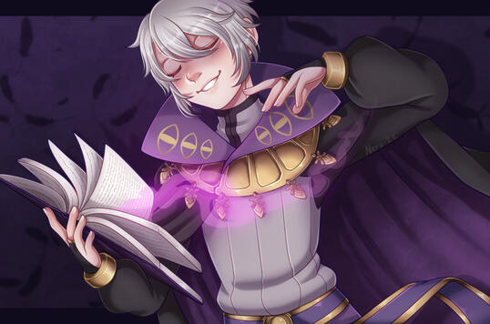 Henry - fire emblem awakening