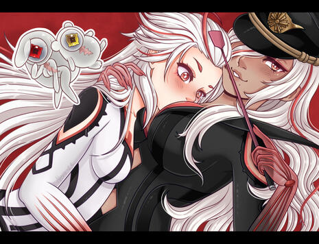 Aiba &amp; Tama - ai: the somnium files